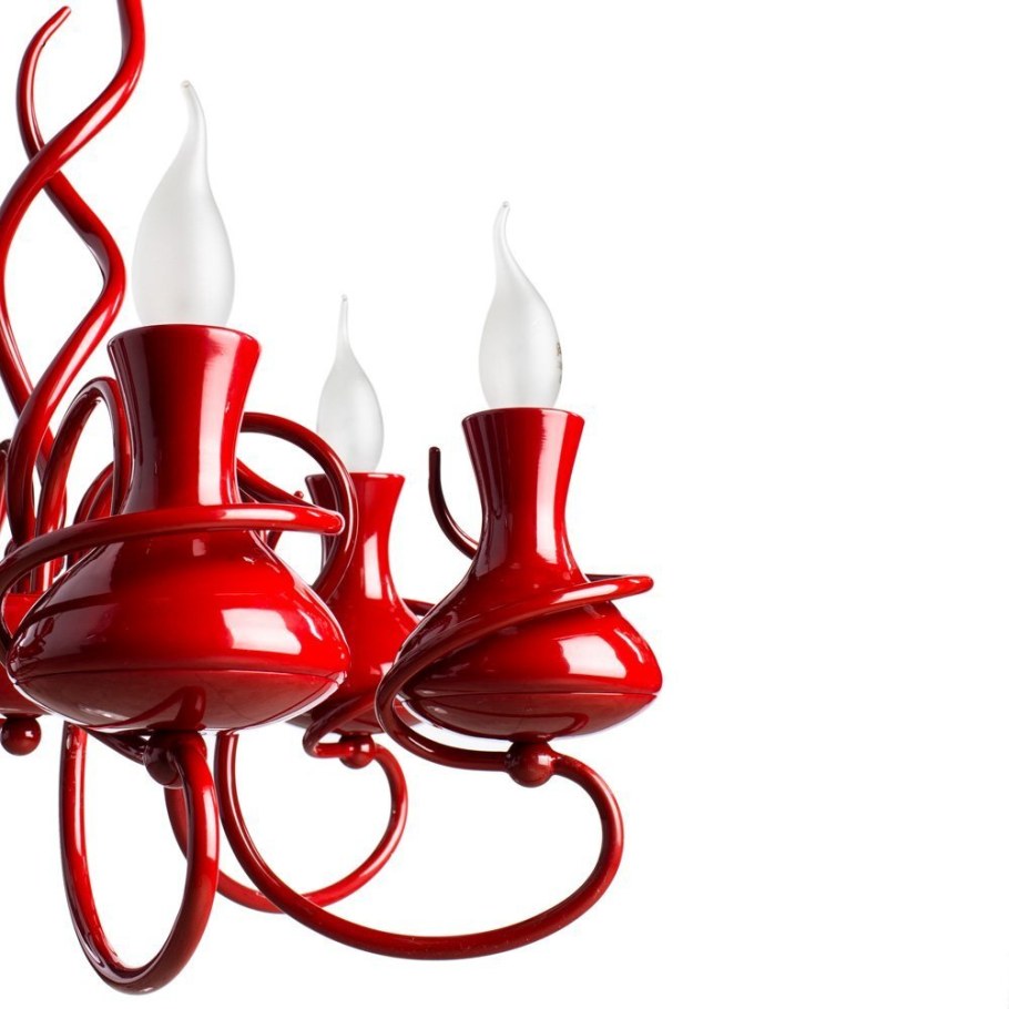 Люстра Arte Lamp a4322sp-6rd