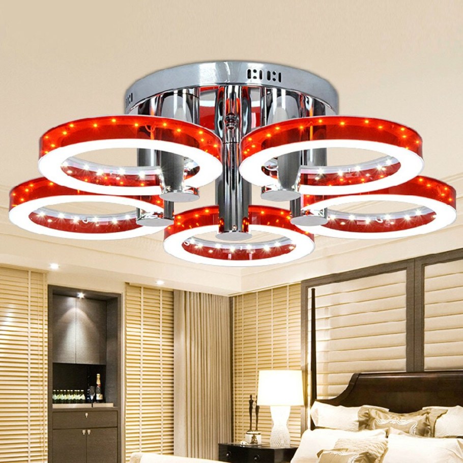 Люстра «Modern» 5027/5с RDI