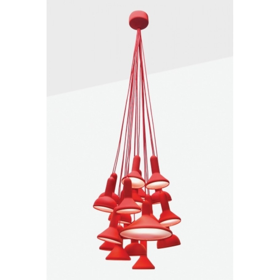 Люстр Torch bunch 20