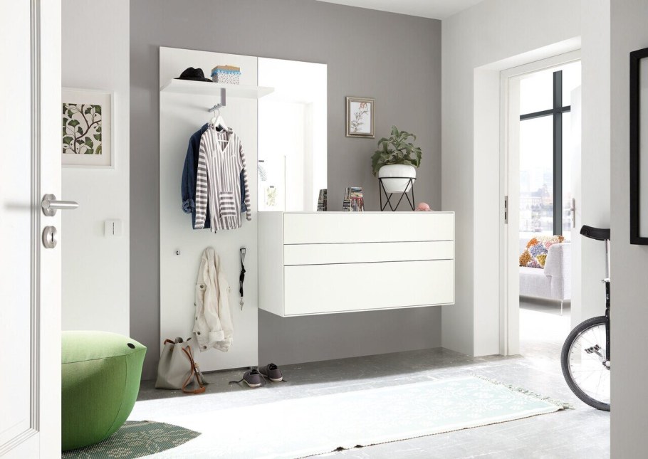 Прихожая Хюльста