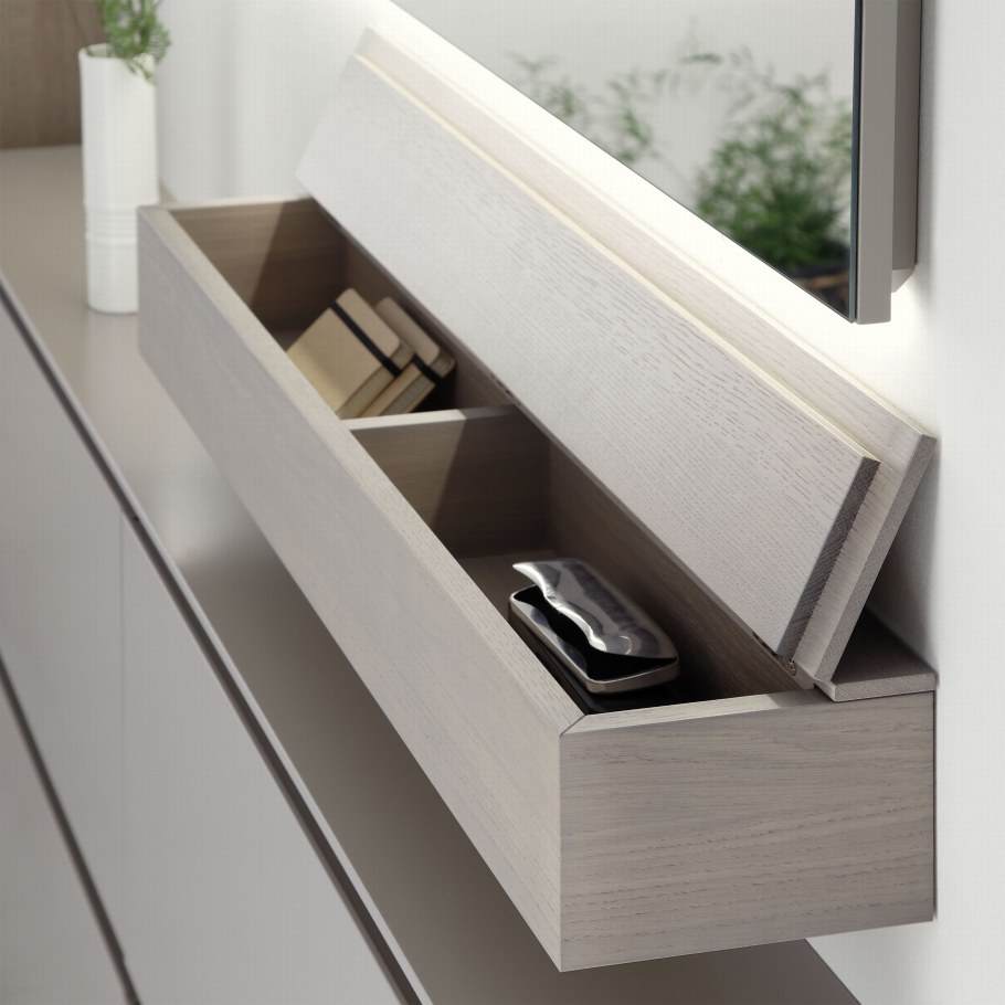 Консоль подвесная tumba 100