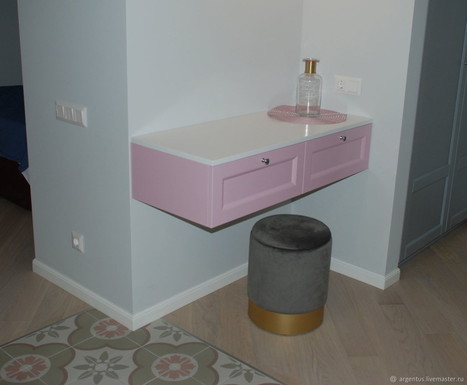 Тумба Элтон 2 подвесная