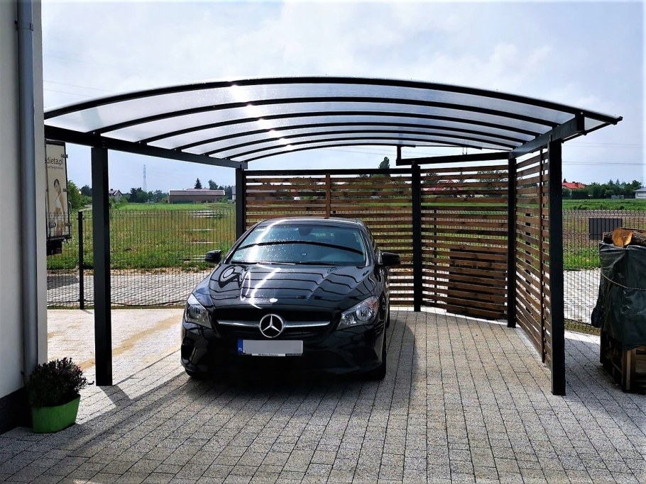 Навесы для автомобилей