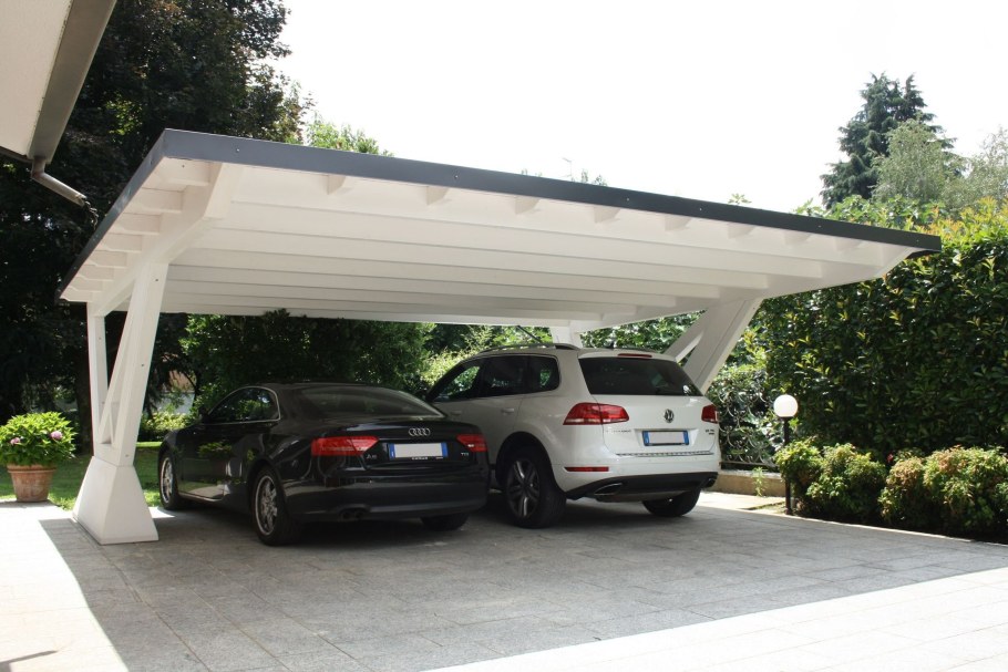 Навесы Carport