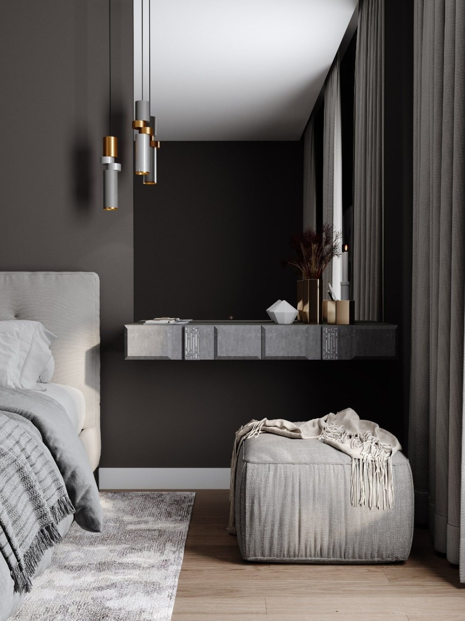 Дизайн спальни 2023