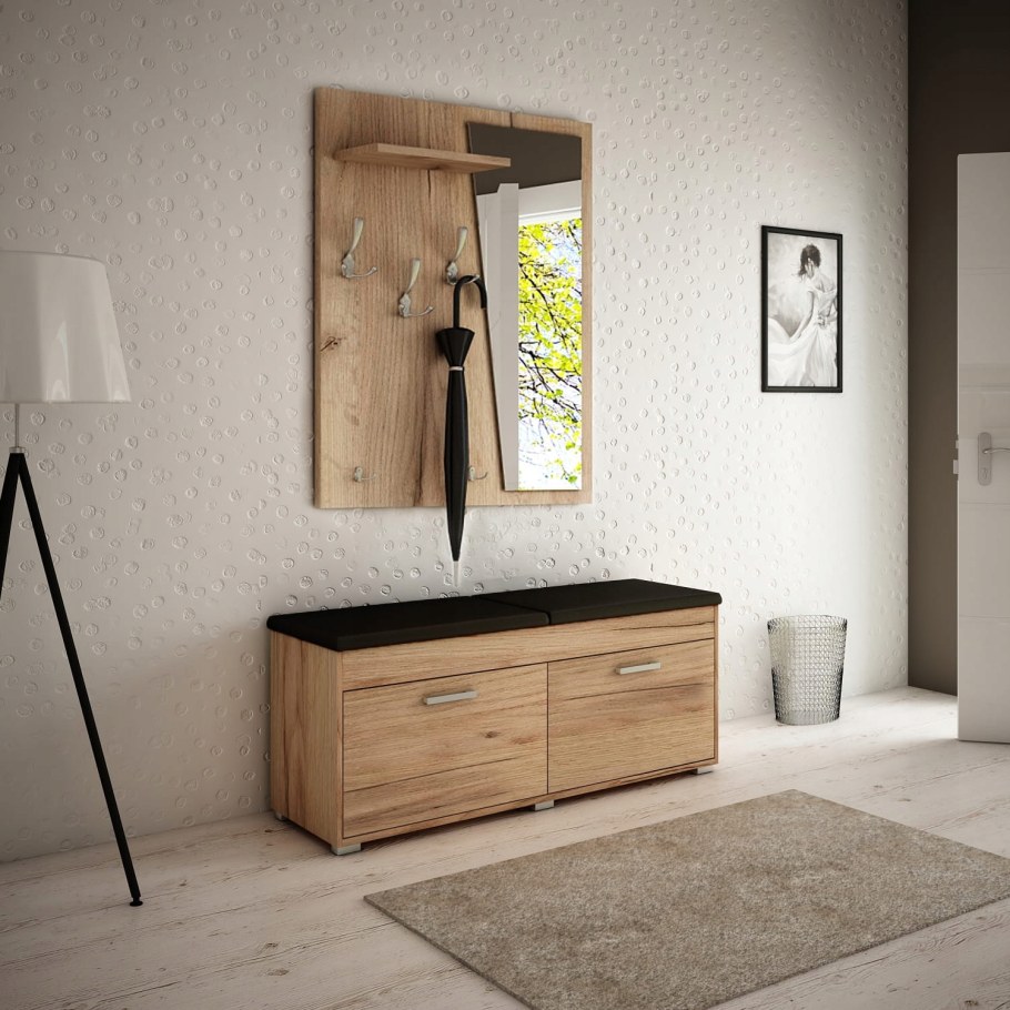 Прихожая дуб Вотан