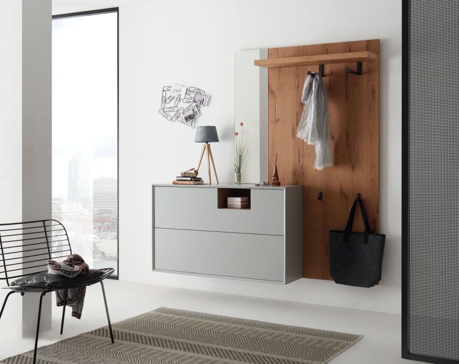 Немецкие прихожие modo