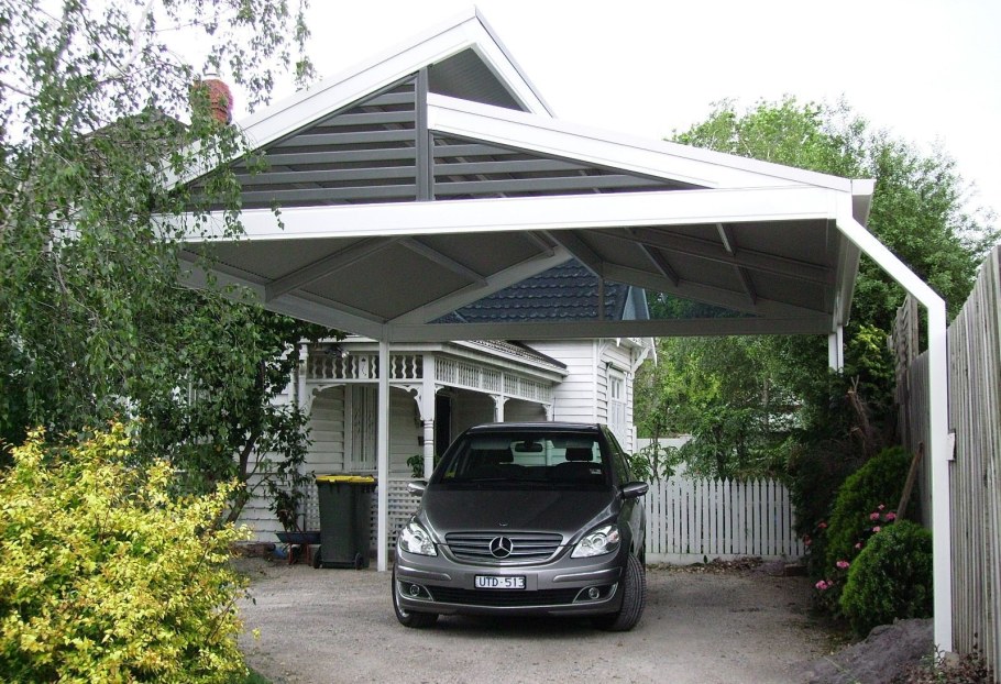 Навесы Carport