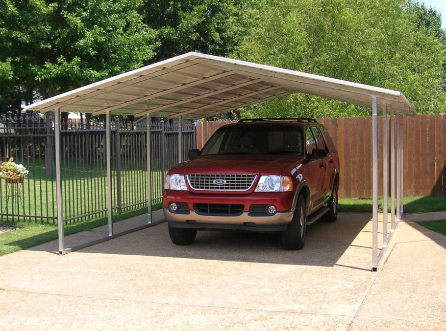Навесы Carport