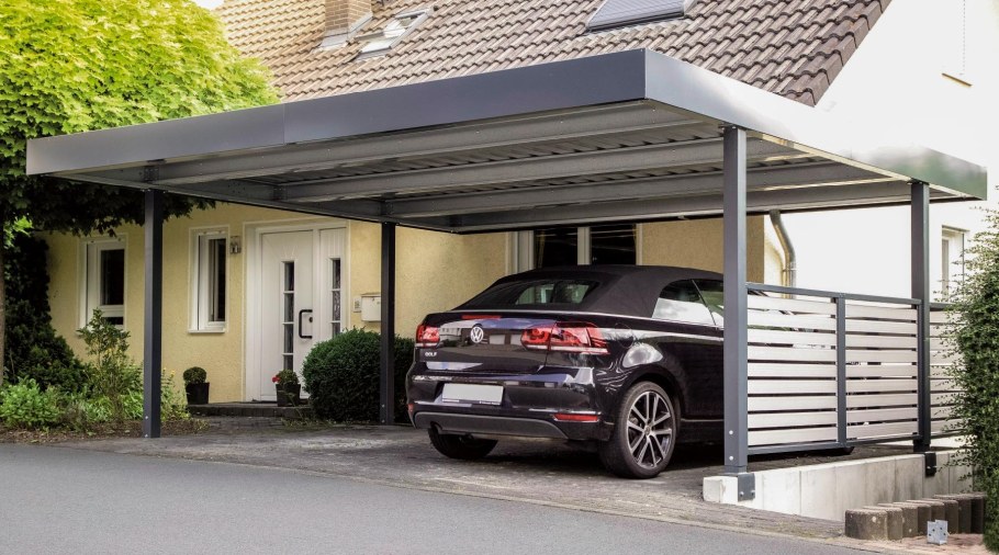 Навес для автомобиля Carport