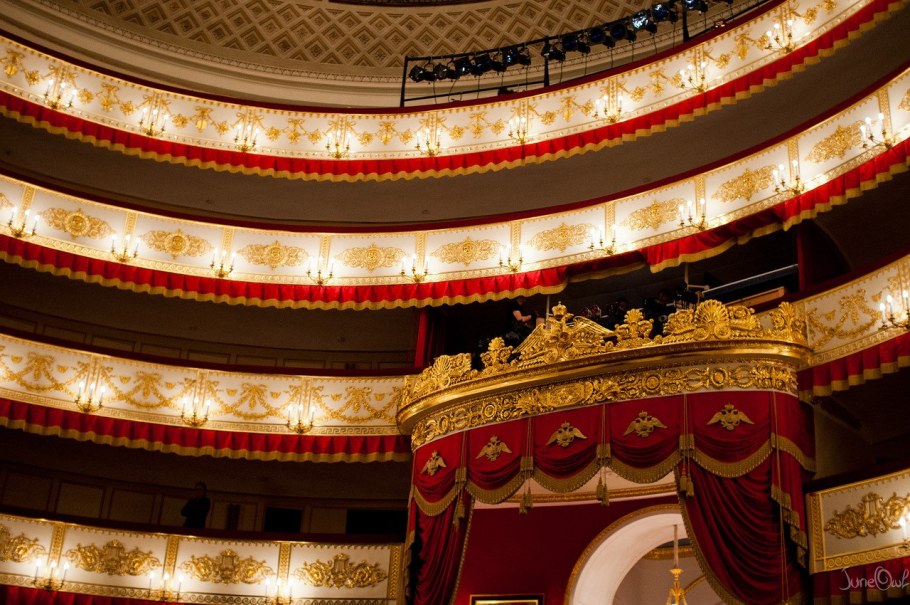 Александровский театр Санкт-Петербург