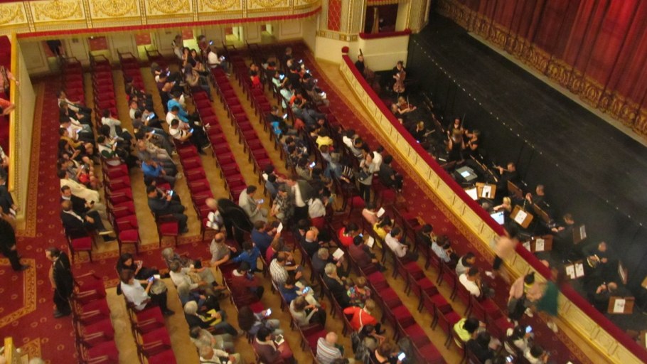 Александринский театр партер лучшие места