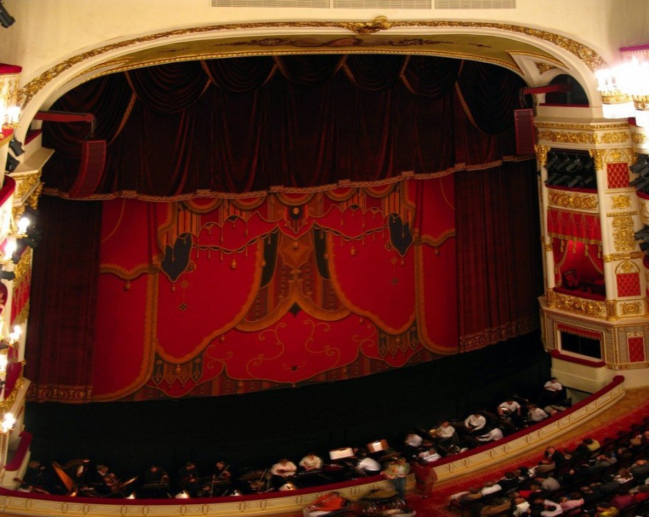 Национальный драматический театр России, Александринский театр