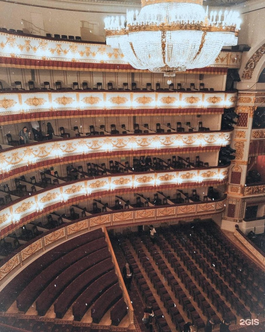 Александровский театр Санкт-Петербург