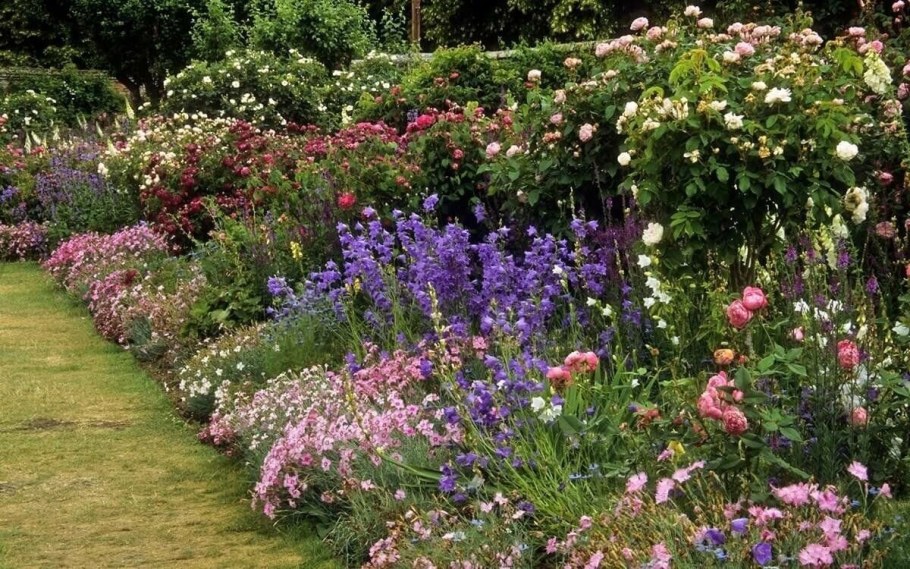 Сады Гертруды Джекилл