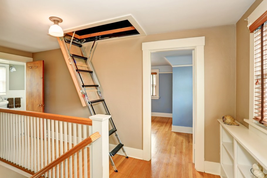 Лестница-люк Loft Ladder