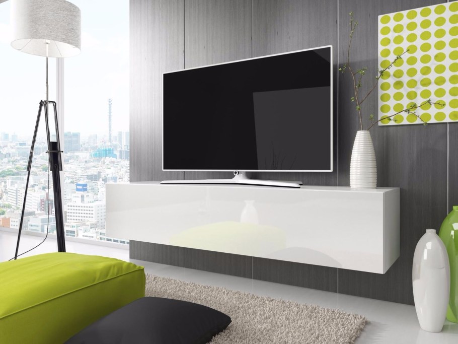 Подвесная тумба под ТВ oled65w9pla