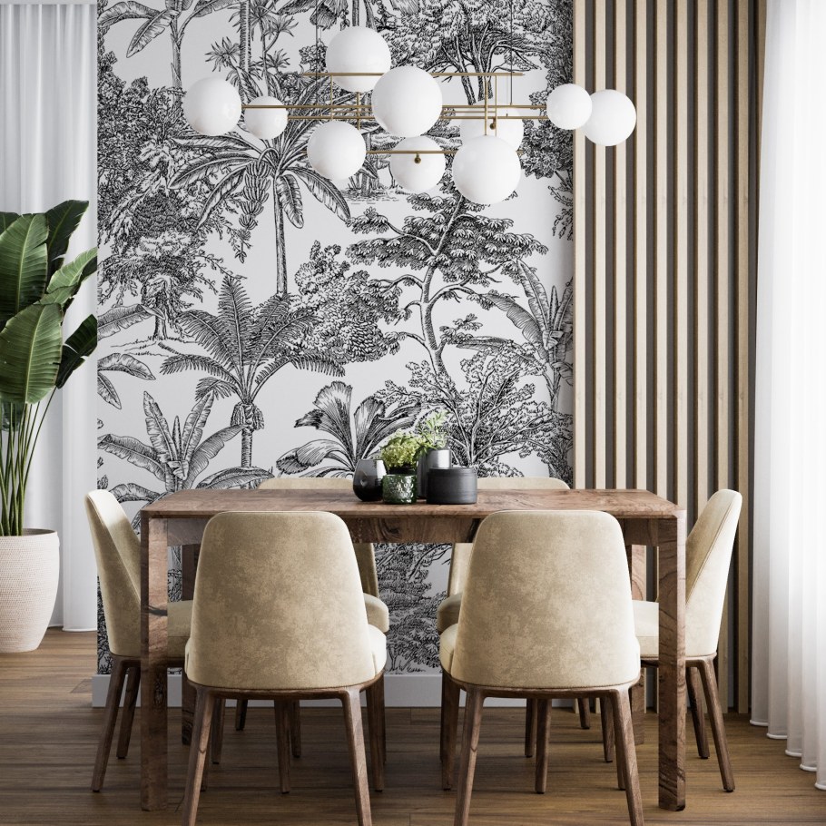 Дизайнерские обои