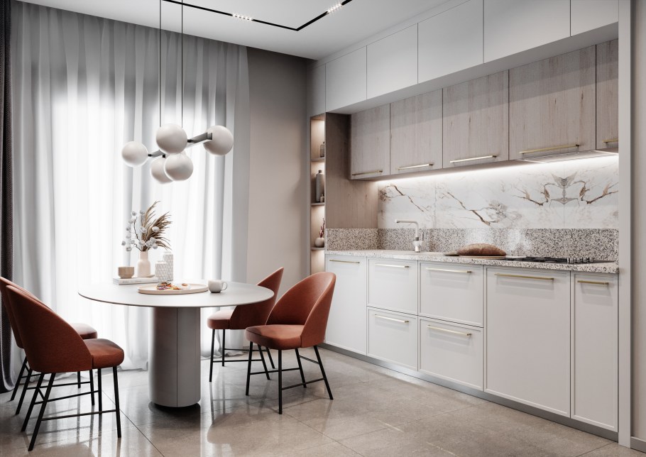 Пинтерест кухни дизайн современный