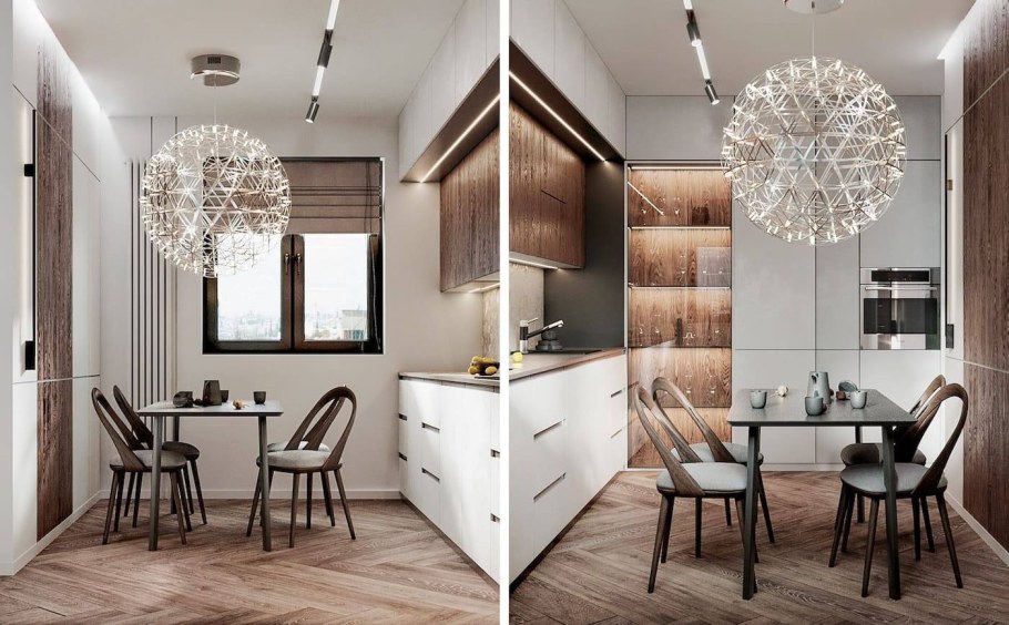 Современный интерьер кухни 2023