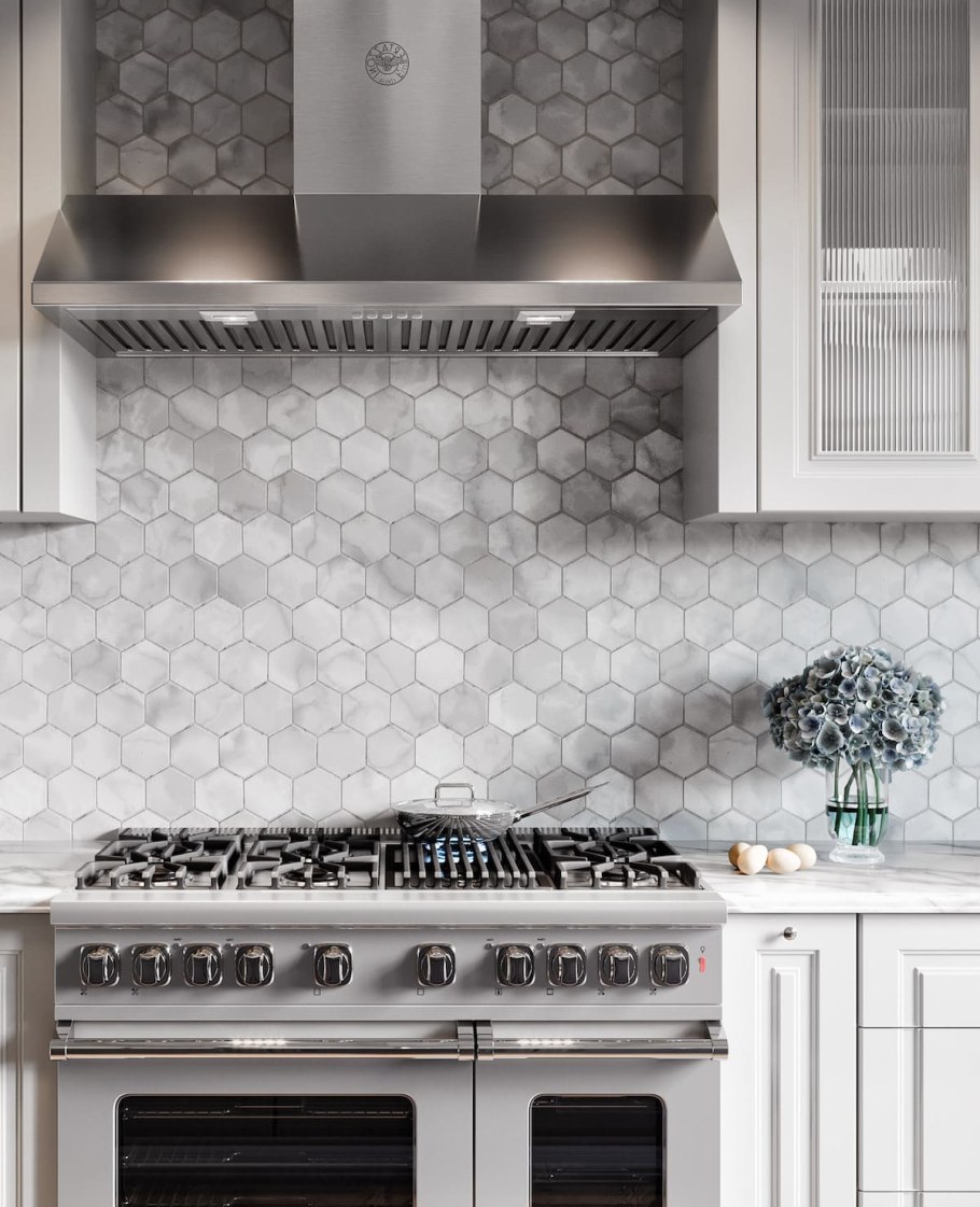 Обои на кухню 2023