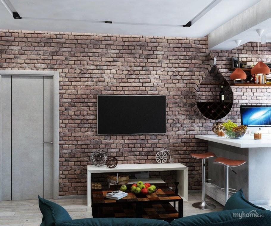 Декоративный кирпич лофт БРИК