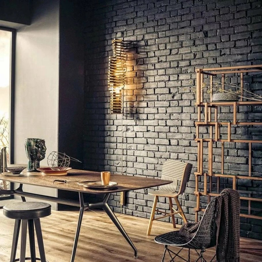 Отделка лофт