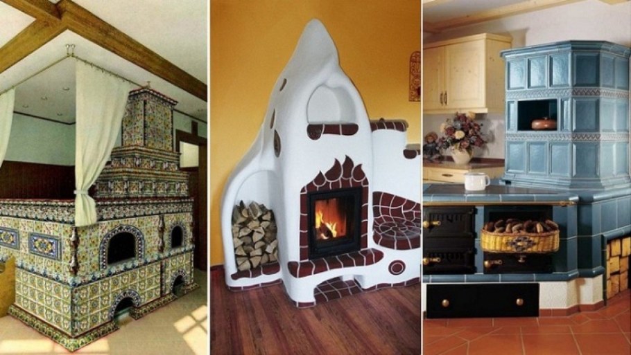 Русская печь