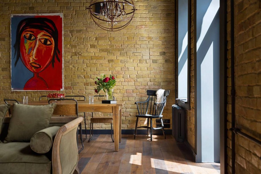 Стиль лофт в интерьере