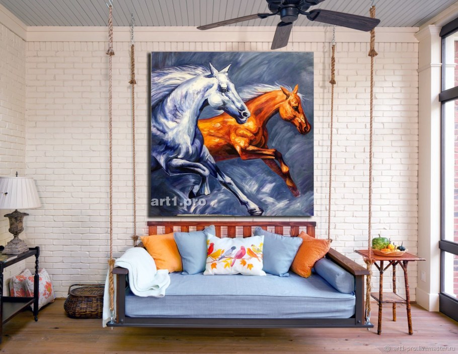 Постеры для интерьера в стиле лофт