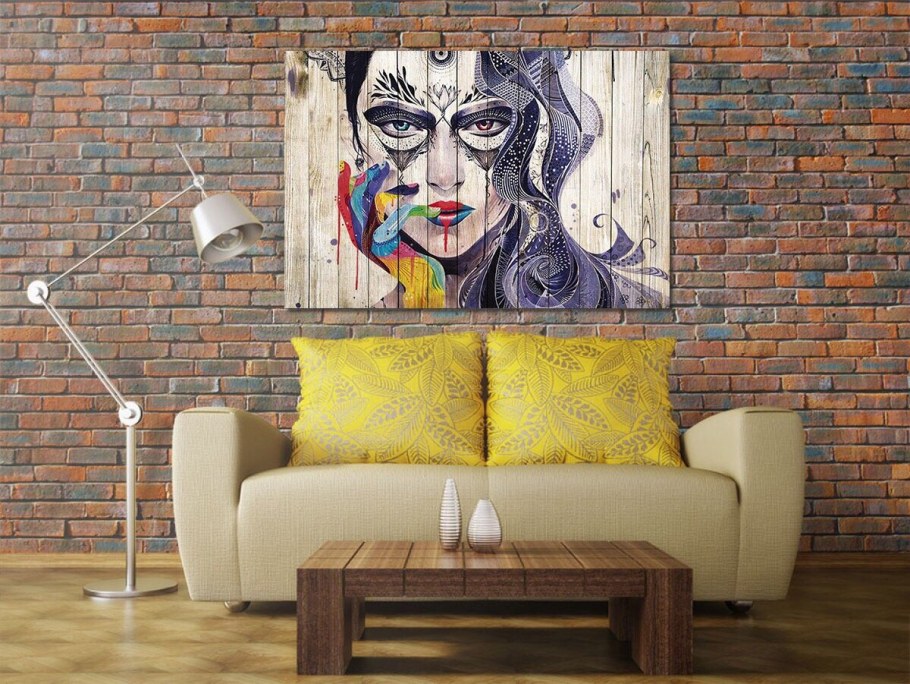 Необычные постеры для интерьера