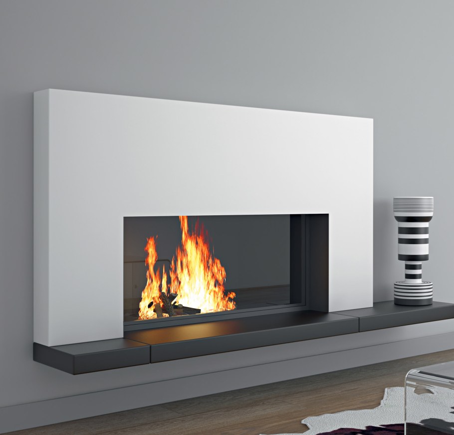 Пиазетта камины