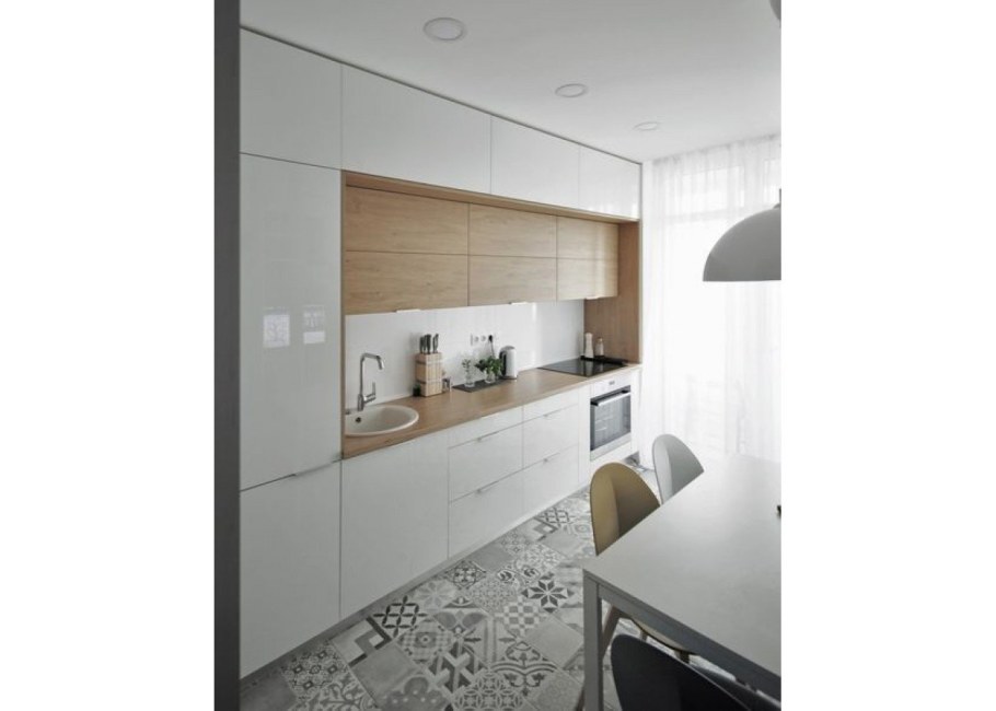 Кухня Берлин Нордик Леруа