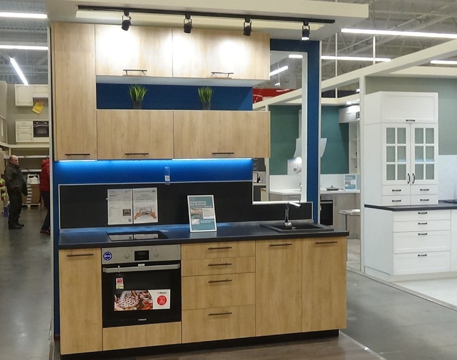 Кухня Сантьяго Леруа