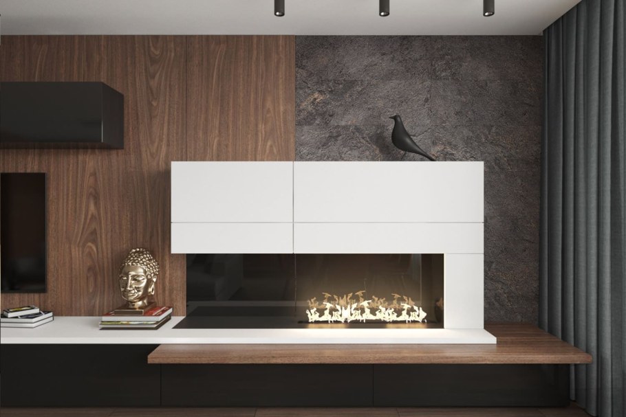 Очаг Димплекс Cassette 1000