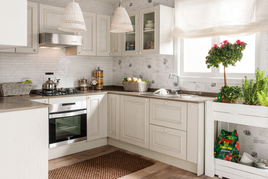 Кухня Леда Леруа Мерлен