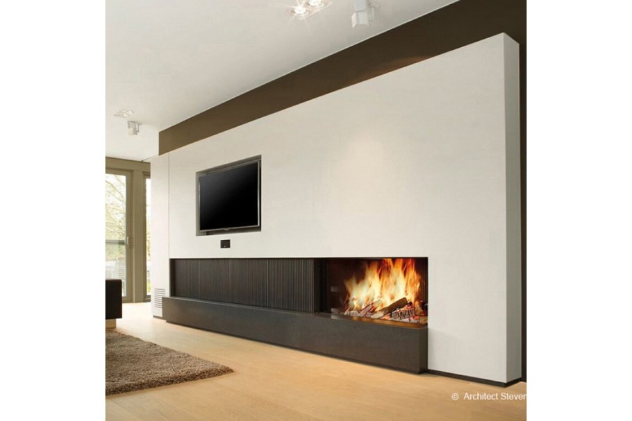 Каминная топка m-Design Luna 550 "Diamond Plus 550"