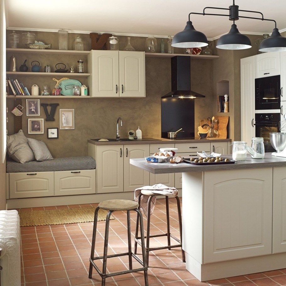 Кухня тортора Леруа Мерлен