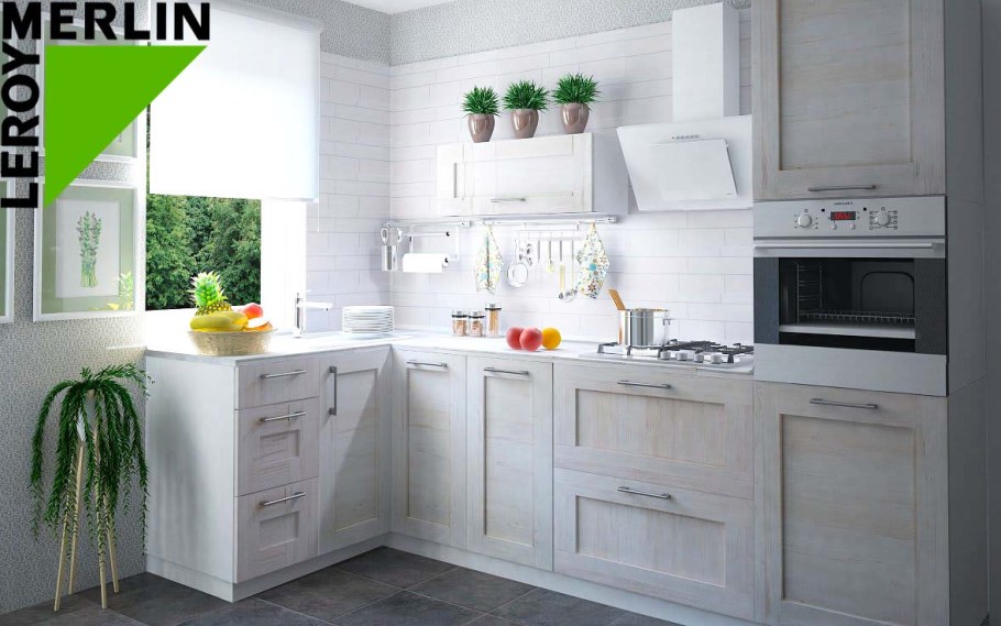 Кухня Леда Леруа Мерлен