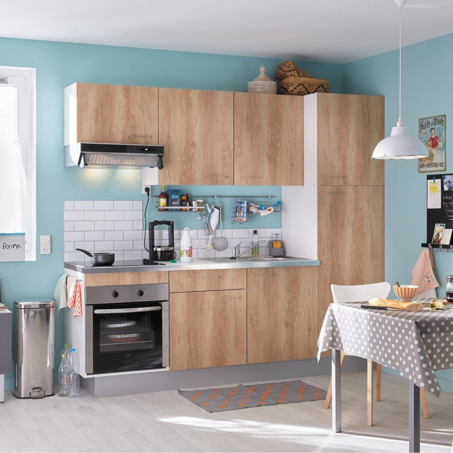 Кухня Вереск Леруа Мерлен