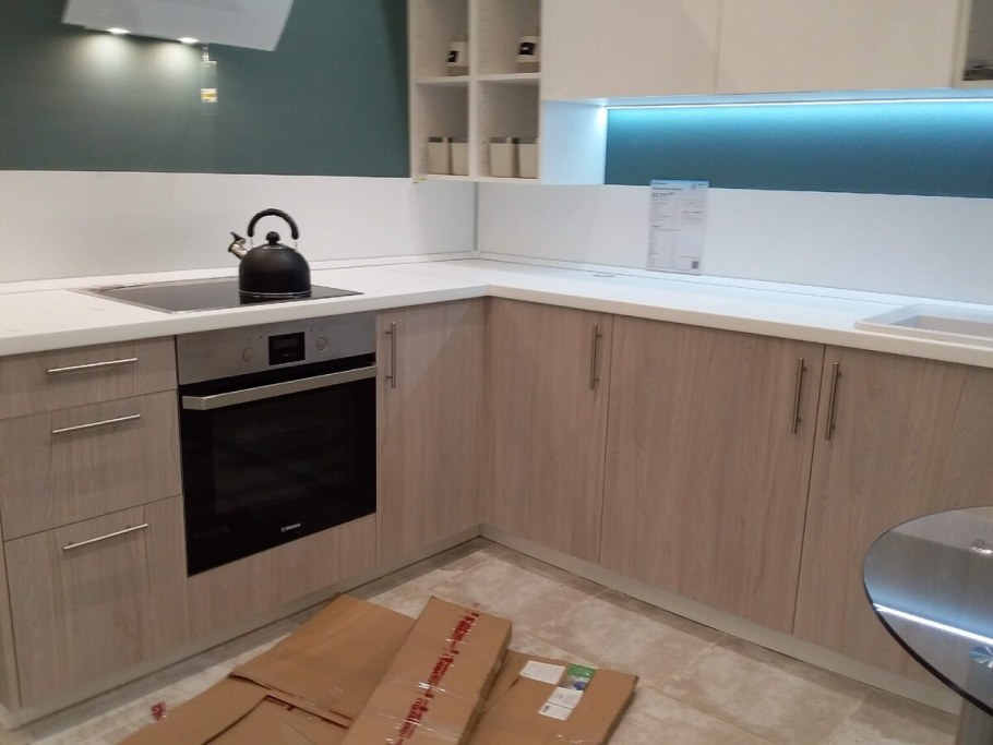 Кухня Вереск Леруа Мерлен