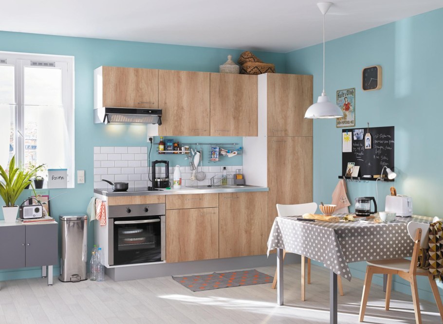 Кухня Сантьяго Леруа