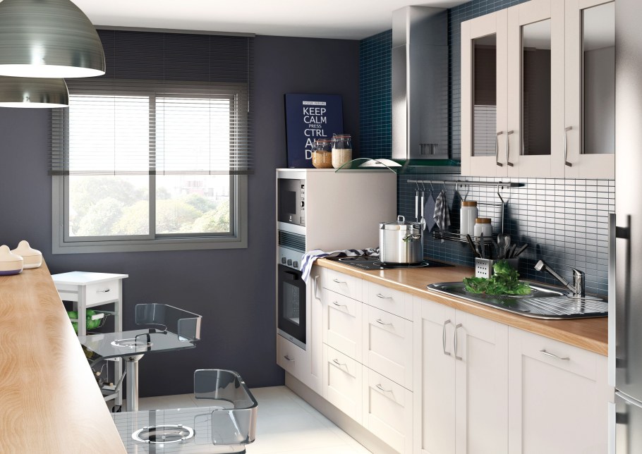 Кухня Оксфорд Леруа Мерлен