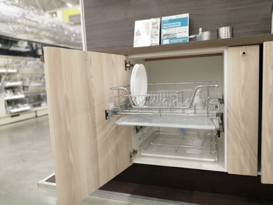 Кухня Берлин Berlin Леруа Мерлен