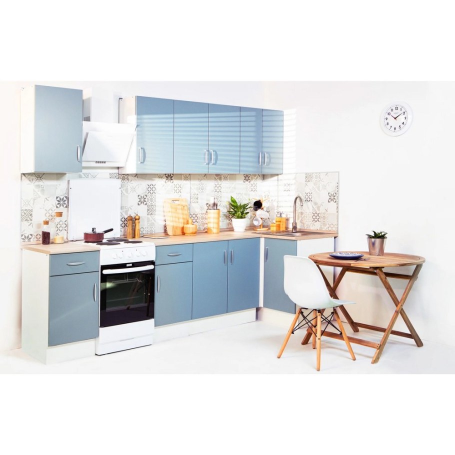 Модульная кухня Палома в Леруа Мерлен