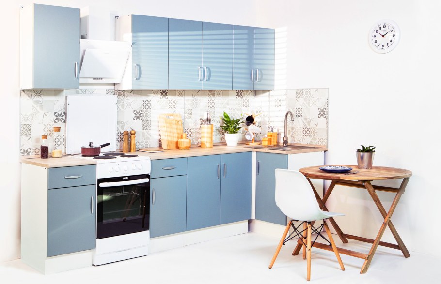 Кухня Берлин Нордик Леруа