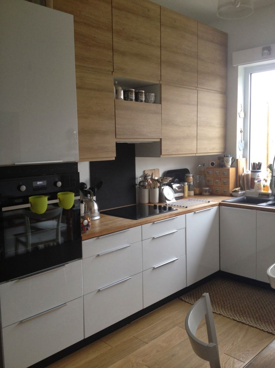 Кухня из Леруа Мерлен Нордик