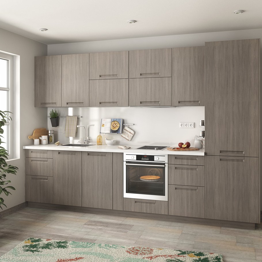 Кухня Берлин София Леруа