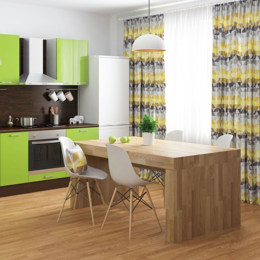 Кухня Нордик Леруа