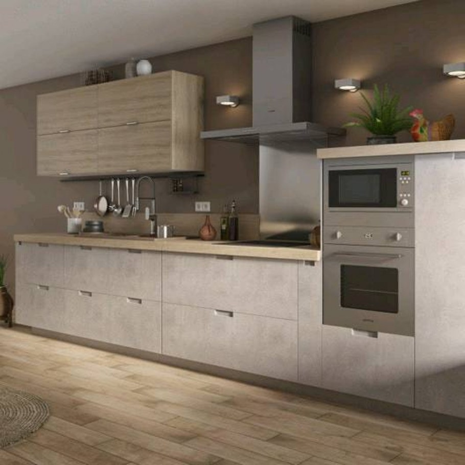 Кухня Берлин Леруа Мерлен